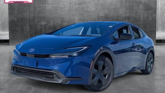 2024 Toyota Prius LE — Hatchback — 190 mi — Fort Myers, FL