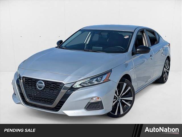 2019 Nissan Altima SR — Sedan — 87,905 mi — Fort Myers, FL
