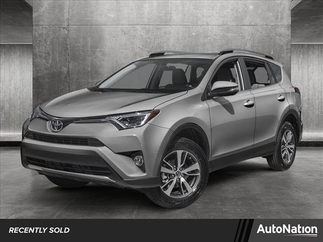2018 Toyota RAV4 XLE — SUV — 45,249 mi — Fort Myers, FL
