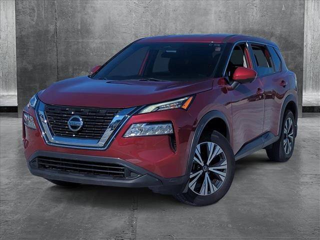 2021 Nissan Rogue SV — SUV — 30,975 mi — Fort Myers, FL