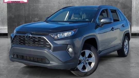 2021 Toyota RAV4 XLE — SUV — 60,010 mi — Fort Myers, FL