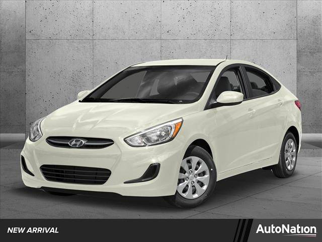 2016 Hyundai Accent SE — Sedan — 137,599 mi — Fort Myers, FL