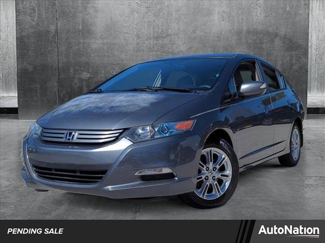 2010 Honda Insight EX — Hatchback — 74,088 mi — Fort Myers, FL