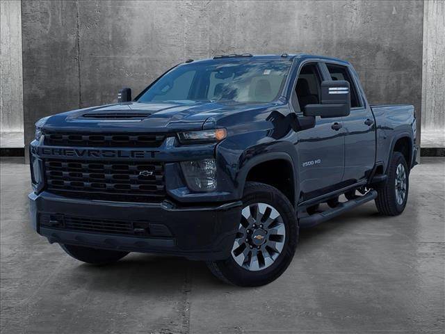 2022 Chevrolet Silverado 2500HD Custom — Pickup Truck — 114,677 mi — Fort Myers, FL