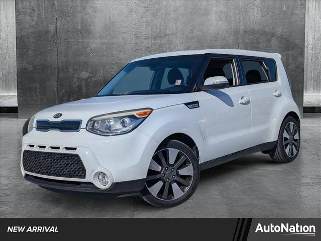 2014 Kia Soul ! — Hatchback — 77,579 mi — Fort Myers, FL