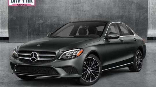 2021 Mercedes-Benz C-Class C 300 — Sedan — 68,001 mi — Fort Myers, FL