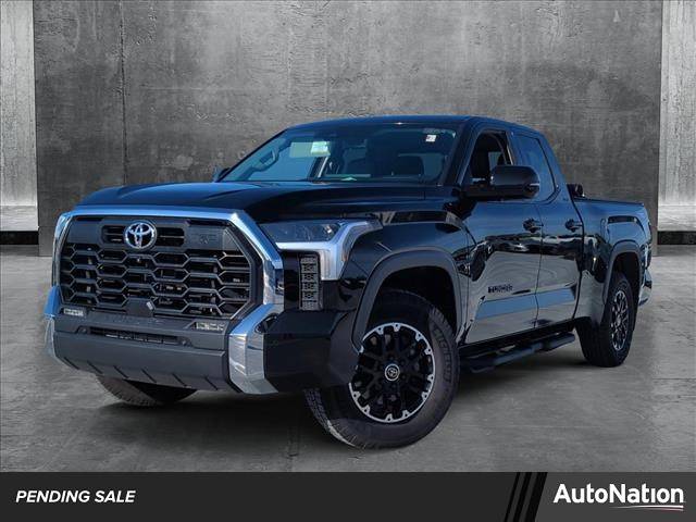 2022 Toyota Tundra SR5 — Pickup Truck — 52,943 mi — Fort Myers, FL