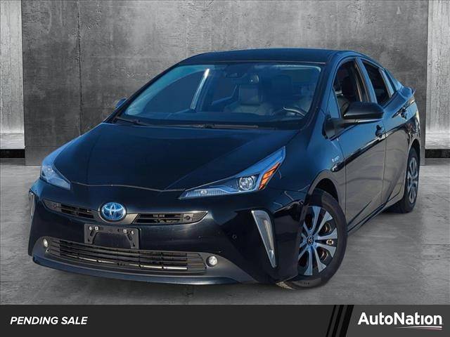 2022 Toyota Prius XLE — Hatchback — 138,685 mi — Fort Myers, FL
