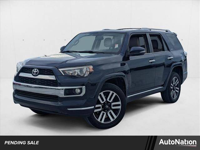 2016 Toyota 4Runner Limited — SUV — 104,477 mi — Fort Myers, FL