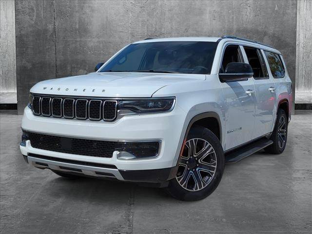 2023 Jeep Wagoneer Series II — SUV — 61,393 mi — Fort Myers, FL