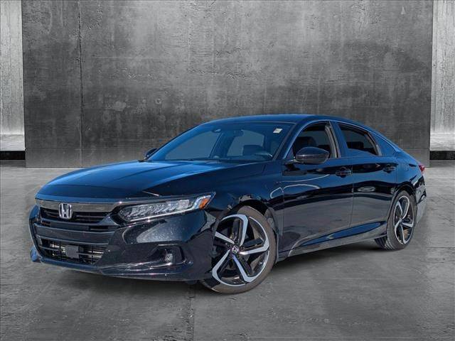 2021 Honda Accord Sport — Sedan — 54,655 mi — Fort Myers, FL