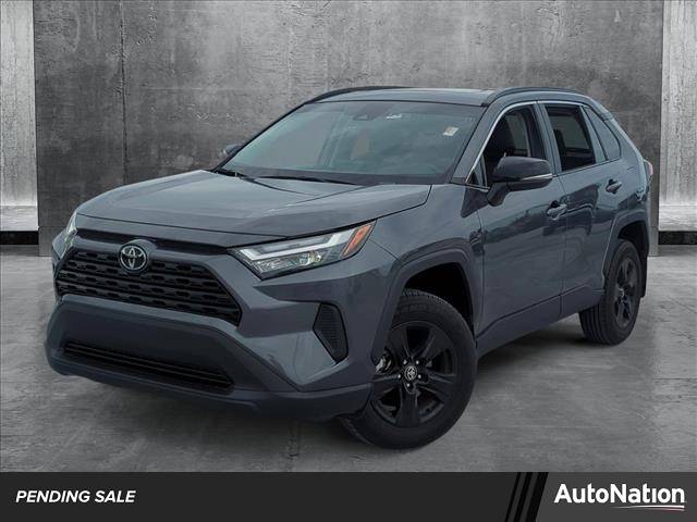 2024 Toyota RAV4 XLE — SUV — 9,725 mi — Fort Myers, FL