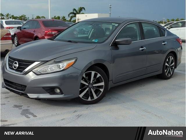 2016 Nissan Altima 2.5 SR — Sedan — 181,037 mi — Fort Myers, FL