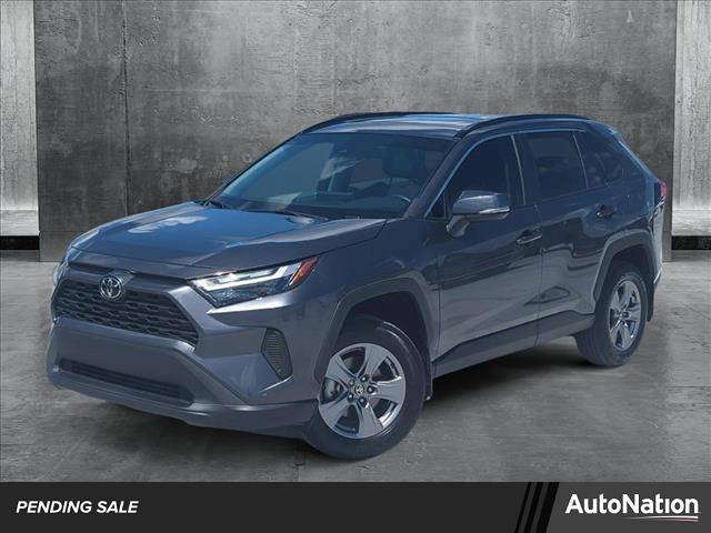 2024 Toyota RAV4 XLE — SUV — 29,692 mi — Fort Myers, FL