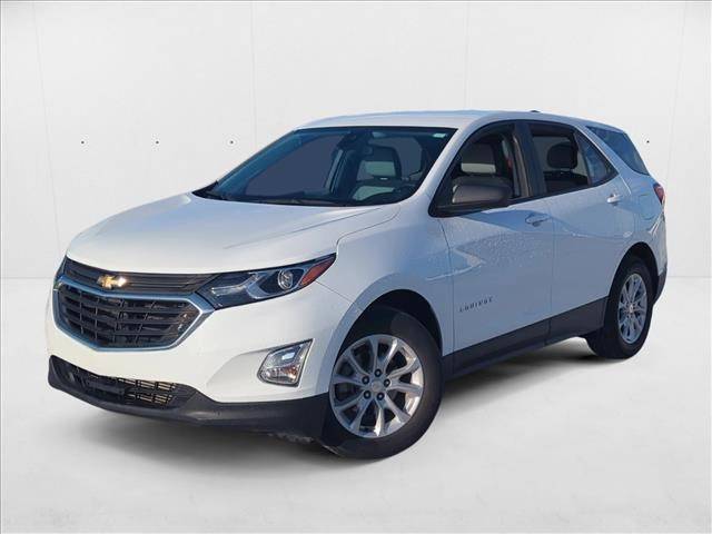 2021 Chevrolet Equinox LS — SUV — 59,399 mi — Fort Myers, FL
