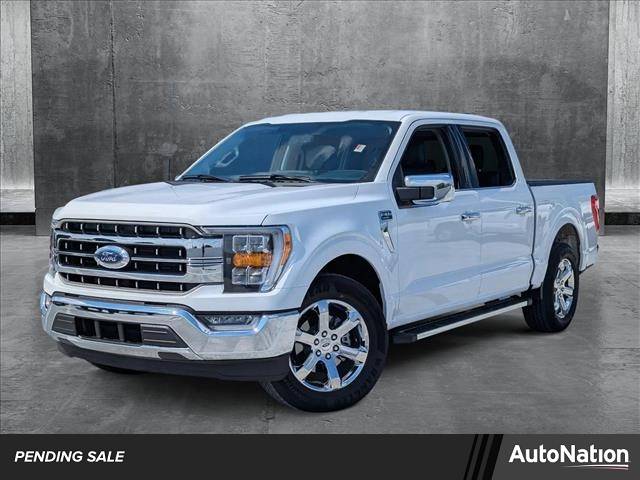 2023 Ford F-150 Lariat — Pickup Truck — 23,175 mi — Fort Myers, FL