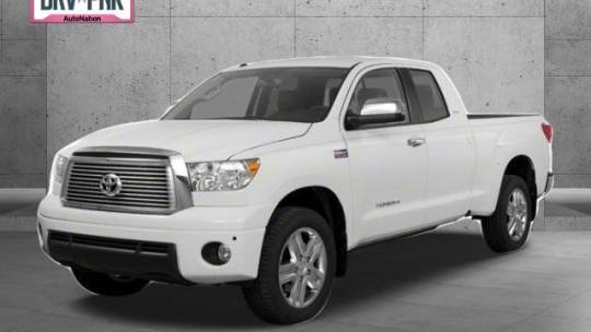 2013 Toyota Tundra Base — Pickup Truck — 165,437 mi — Fort Myers, FL