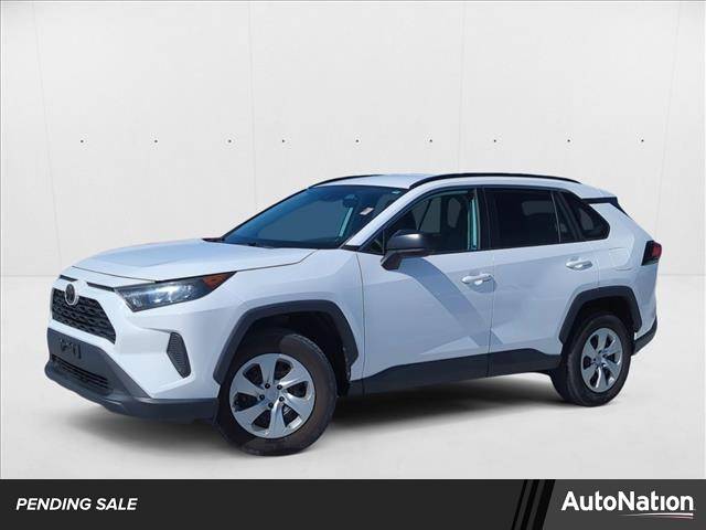 2020 Toyota RAV4 LE — SUV — 74,203 mi — Fort Myers, FL