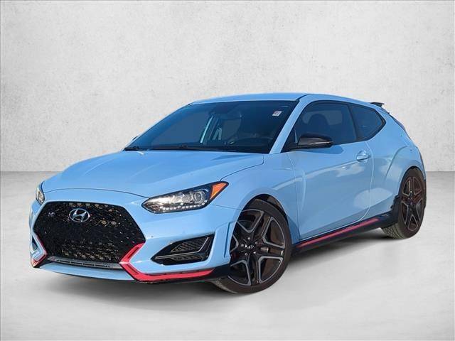 2022 Hyundai Veloster N — Hatchback — 44,533 mi — Fort Myers, FL