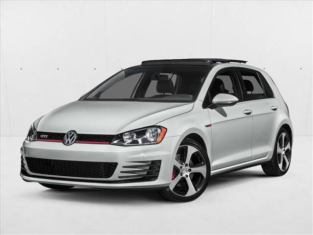 2015 Volkswagen Golf GTI S — Hatchback — 103,087 mi — Fort Myers, FL