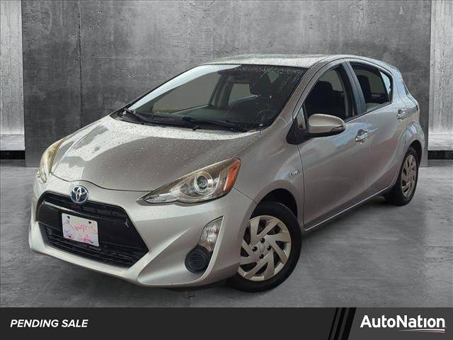 2015 Toyota Prius c Two — Hatchback — 191,754 mi — Fort Myers, FL