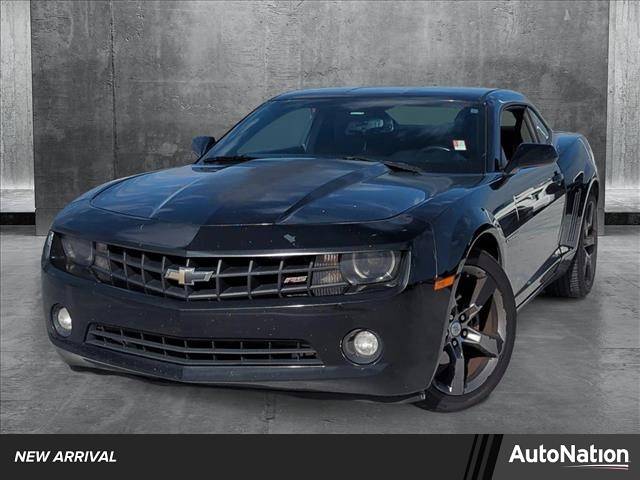 2012 Chevrolet Camaro 1LT — Coupe — 166,899 mi — Fort Myers, FL
