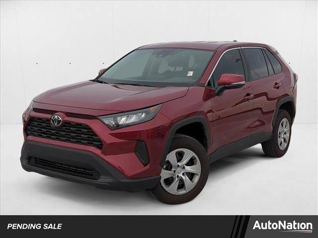 2022 Toyota RAV4 LE — SUV — 6,156 mi — Fort Myers, FL