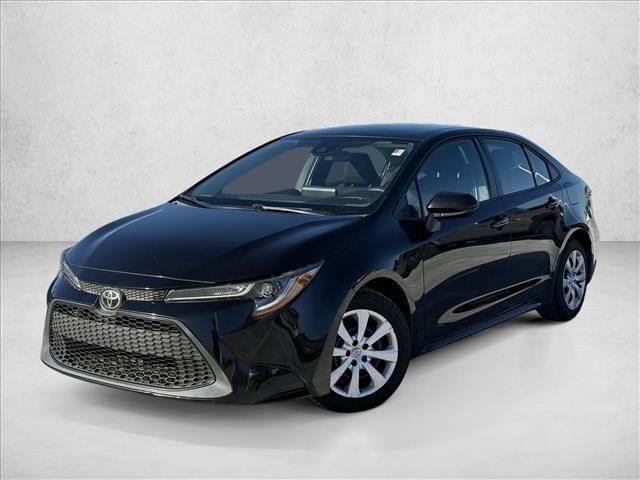 2020 Toyota Corolla LE — Sedan — 116,369 mi — Fort Myers, FL