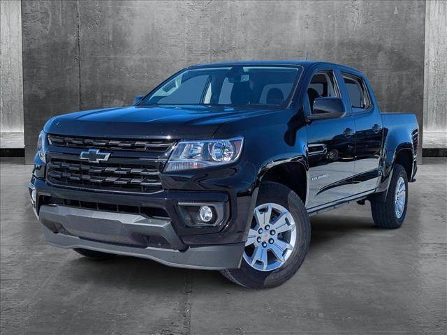 2022 Chevrolet Colorado LT — Pickup Truck — 13,363 mi — Fort Myers, FL