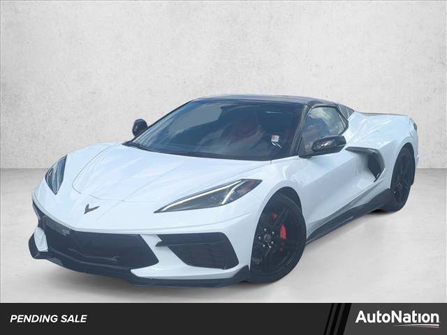 2021 Chevrolet Corvette 1LT