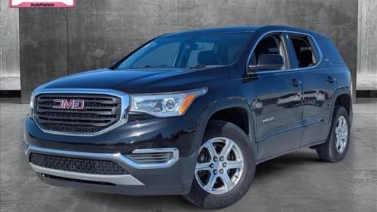 2018 GMC Acadia SLE — SUV — 100,023 mi — Fort Myers, FL