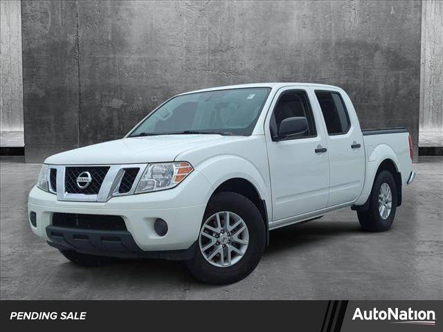 2020 Nissan Frontier SV — Pickup Truck — 100,761 mi — Fort Myers, FL