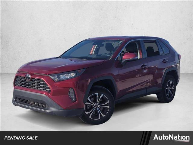 2022 Toyota RAV4 LE — SUV — 37,709 mi — Fort Myers, FL