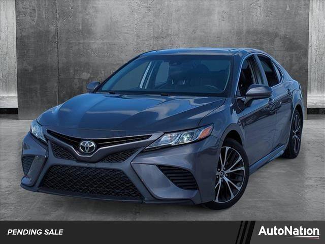 2019 Toyota Camry SE — Sedan — 64,750 mi — Fort Myers, FL