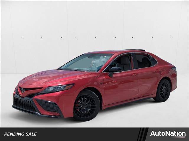 2023 Toyota Camry SE — Sedan — 49,524 mi — Fort Myers, FL