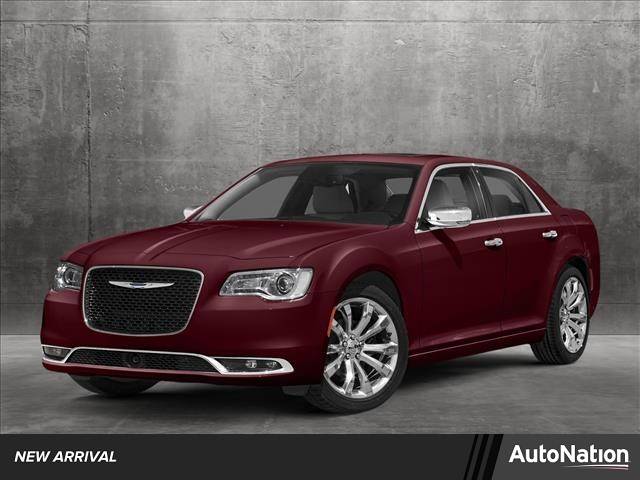 2018 Chrysler 300 Touring L — Sedan — 81,796 mi — Fort Myers, FL