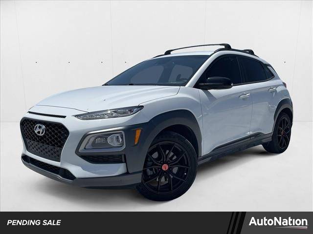 2021 Hyundai Kona NIGHT — SUV — 52,346 mi — Fort Myers, FL