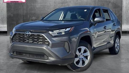 2024 Toyota RAV4 LE — SUV — 396 mi — Fort Myers, FL