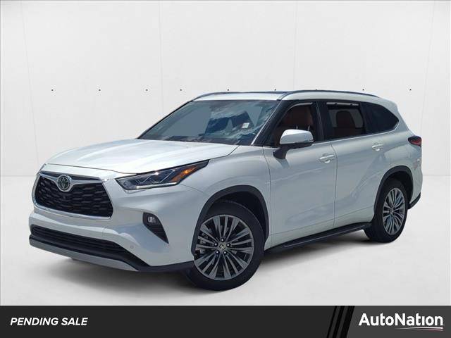 2021 Toyota Highlander Platinum — SUV — 46,228 mi — Fort Myers, FL