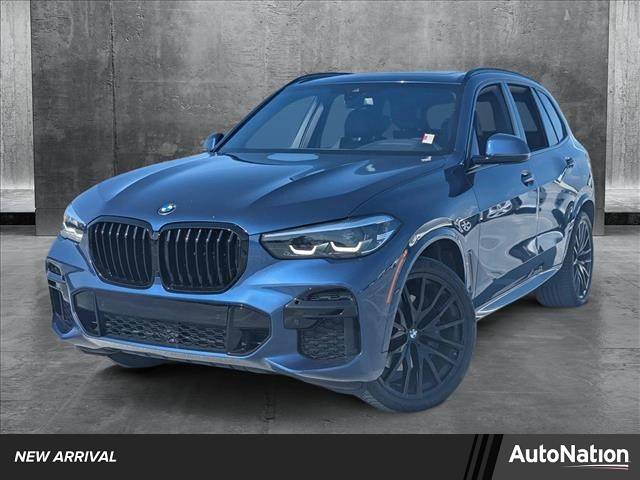 2023 BMW X5 40i — SUV — 34,012 mi — Fort Myers, FL