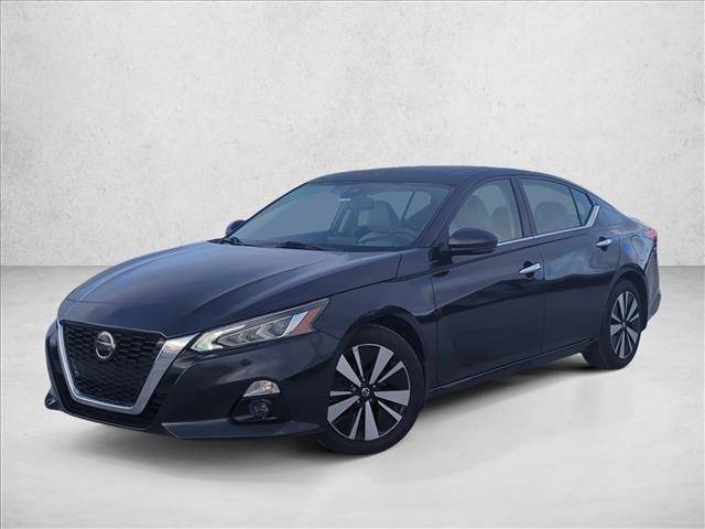 2019 Nissan Altima SV — Sedan — 48,593 mi — Fort Myers, FL