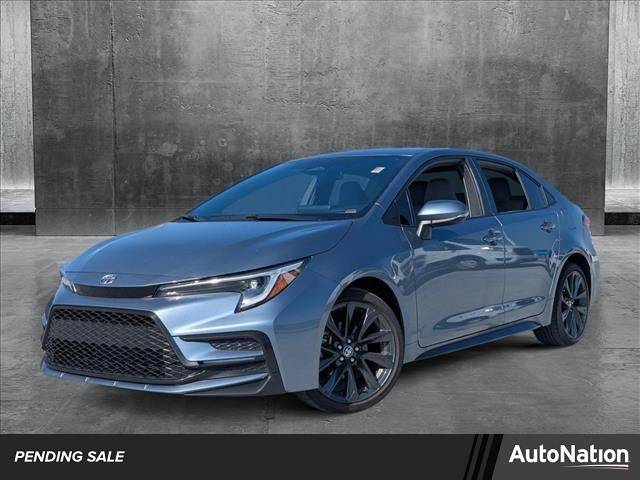 2024 Toyota Corolla SE — Sedan — 16,115 mi — Fort Myers, FL