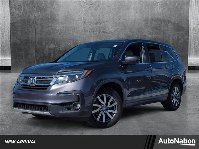 2020 Honda Pilot EX-L — SUV — 90,314 mi — Fort Myers, FL