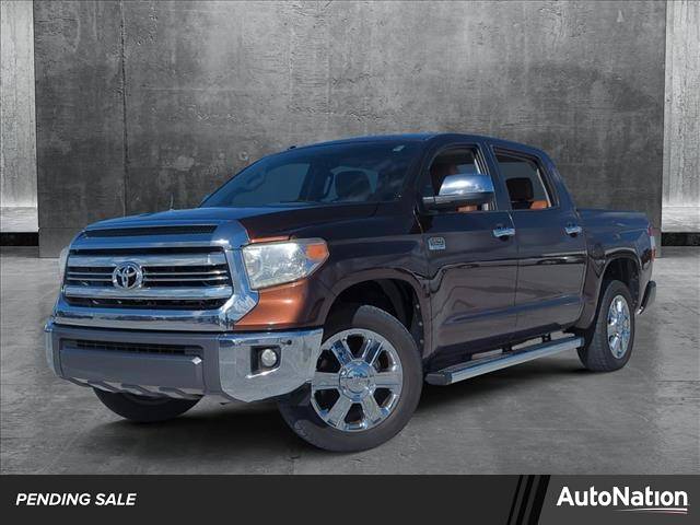 2016 Toyota Tundra 1794 Edition — Pickup Truck — 100,654 mi — Fort Myers, FL