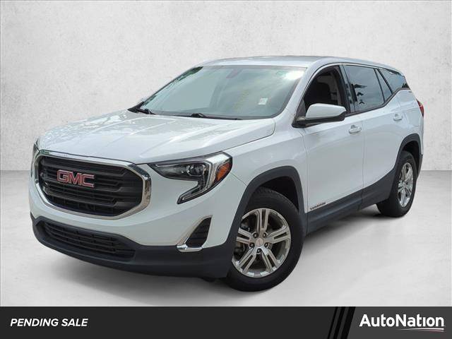 2018 GMC Terrain SLE — SUV — 97,266 mi — Fort Myers, FL