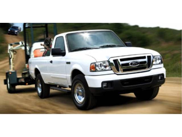 2007 Ford Ranger XL — Pickup Truck — 75,299 mi — Fort Myers, FL
