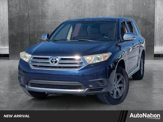 2013 Toyota Highlander Base — SUV — 134,778 mi — Fort Myers, FL