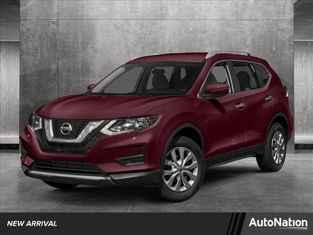 2017 Nissan Rogue S — SUV — 117,560 mi — Fort Myers, FL