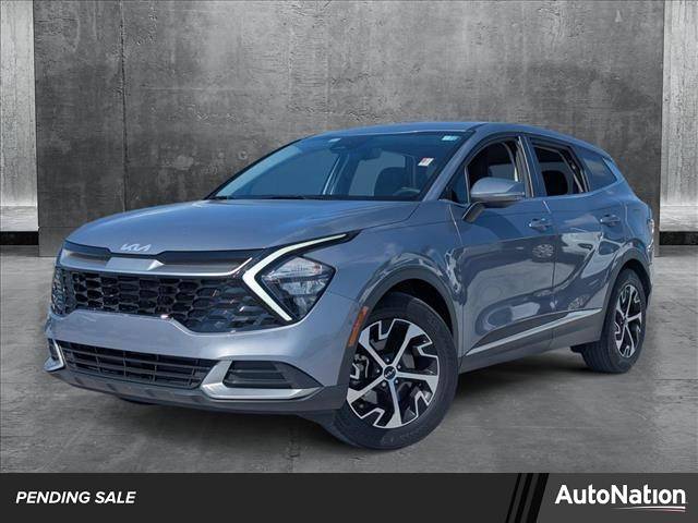 2023 Kia Sportage EX — SUV — 31,744 mi — Fort Myers, FL