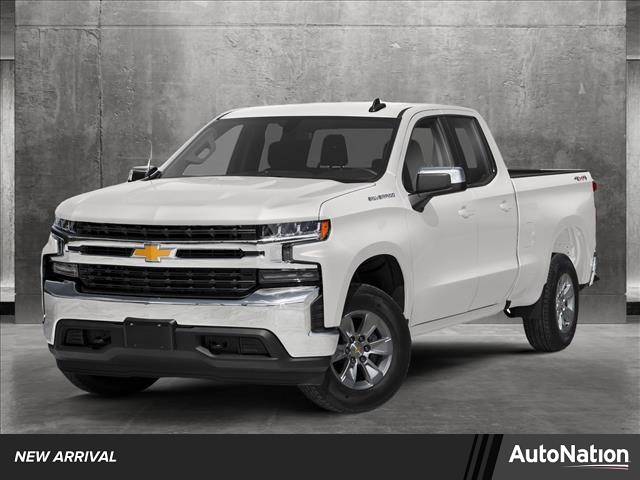 2020 Chevrolet Silverado 1500 LT — Pickup Truck — 238,023 mi — Fort Myers, FL